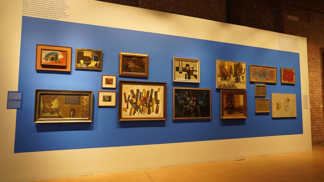 "Yüzlerin ressamı" Nuri İyem, Casa Botter’de 17